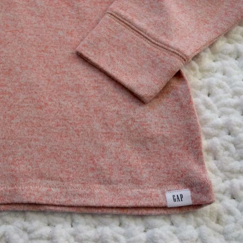 NWT Girls GAP Henley Shirt (Pink) 3T